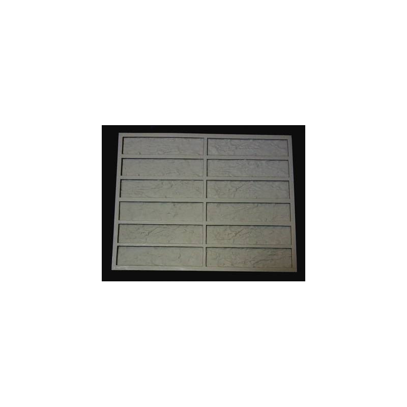 Buy polyurethane mold for brick | Online store KamelotNN.com