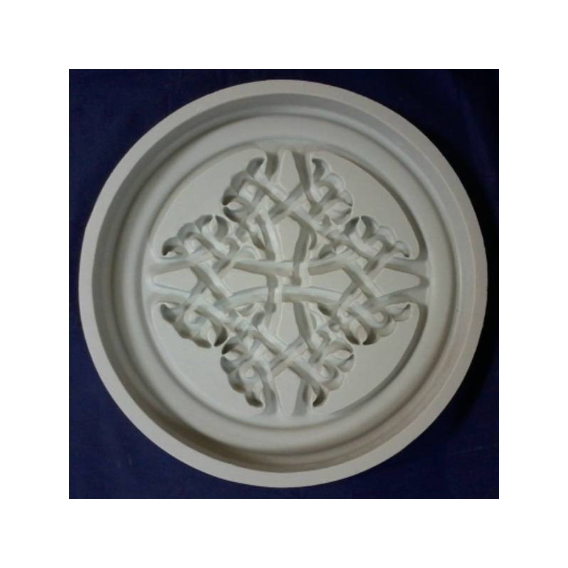 Buy polyurethane form Rosette | Online store KamelotNN.com