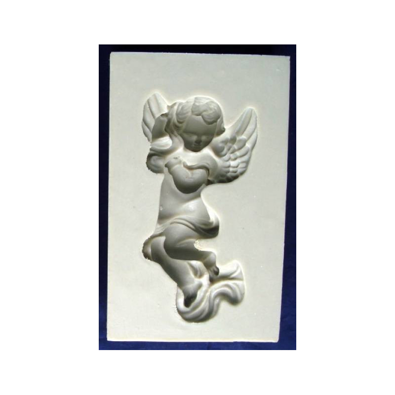 Polyurethane mold Angel right buy | Online store KamelotNN.com