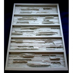 Buy polyurethane form Slate No. 3 | Online store KamelotNN.com