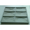 Buy polyurethane form Slate small | Online store KamelotNN.com