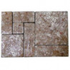 Set of plastic molds Athens pavement (7 elements) buy | Online store KamelotNN.com