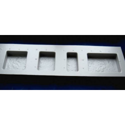 Plastic mold Caucasian pavement buy | Online store KamelotNN.com