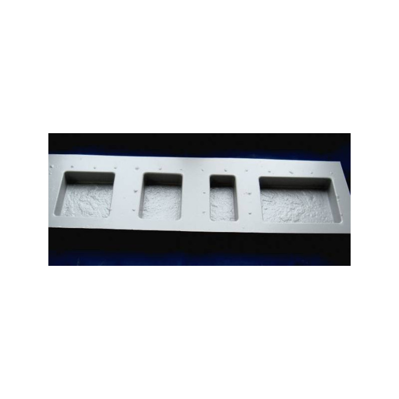 Plastic mold Caucasian pavement buy | Online store KamelotNN.com