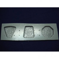 Plastic mold Caucasian pavement buy | Online store KamelotNN.com