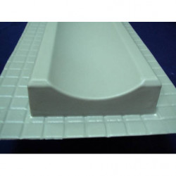 Plastic form Gutter 500x160 buy | Online store KamelotNN.com