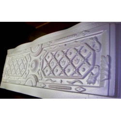 Plastic form Fence section VERSAILLES buy | Online store KamelotNN.com