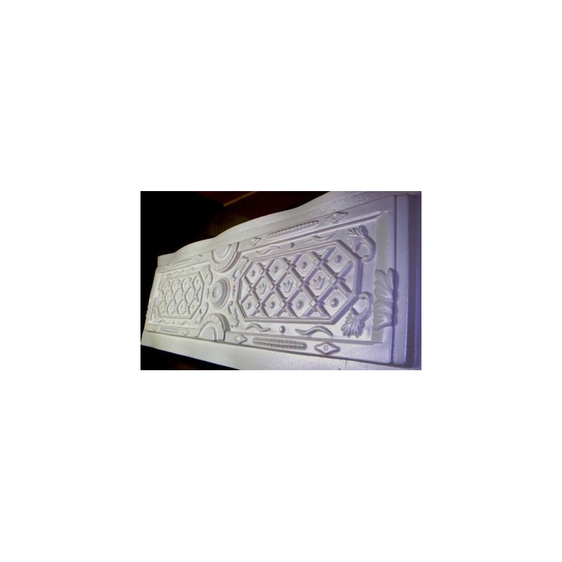 Plastic form Fence section VERSAILLES buy | Online store KamelotNN.com