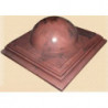 Plastic mold pommel Hemisphere 470 buy | Online store KamelotNN.com