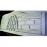 Plastic mold fence section FABERGE buy | Online store KamelotNN.com