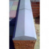 Plastic form Parapet 310 buy | Online store KamelotNN.com