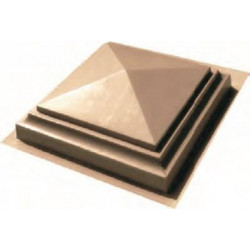 Molde de plastico Top Pyramid 300 comprar | Tienda online KamelotNN.com