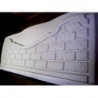 Plastic form fence section GRACE buy | Online store KamelotNN.com