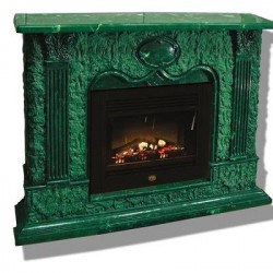 Plastic mold fireplace No. 5 VERSAILLES buy | Online store KamelotNN.com