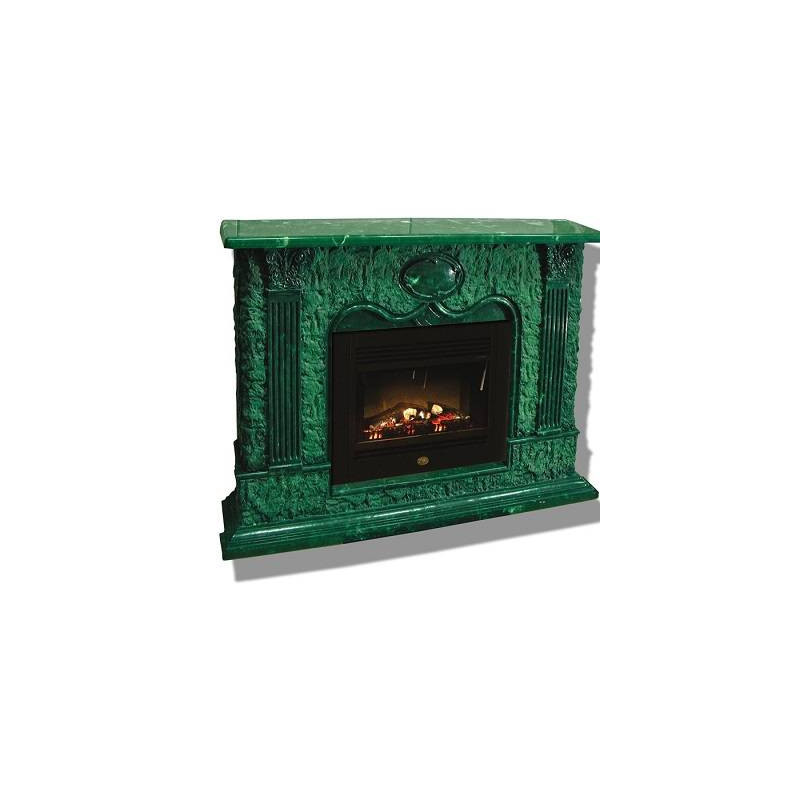 Plastic mold fireplace No. 5 VERSAILLES buy | Online store KamelotNN.com