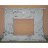 Plastic mold fireplace No. 5 VERSAILLES buy | Online store KamelotNN.com