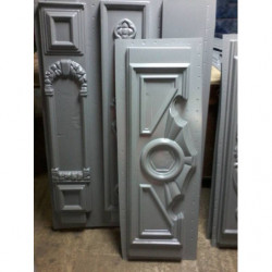 Plastic mold fireplace No. 1 SAINT PETERSBURG buy | Online store KamelotNN.com