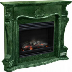 Plastic mold fireplace No. 6 MERCHANT buy | Online store KamelotNN.com