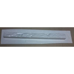 Plastic mold Decorative line No. 5 buy | Online store KamelotNN.com