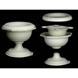 Plastic form Decorative vase buy | Online store KamelotNN.com