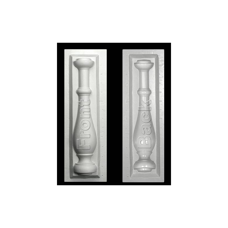 Plastic form Baluster No. 1 buy | Online store KamelotNN.com