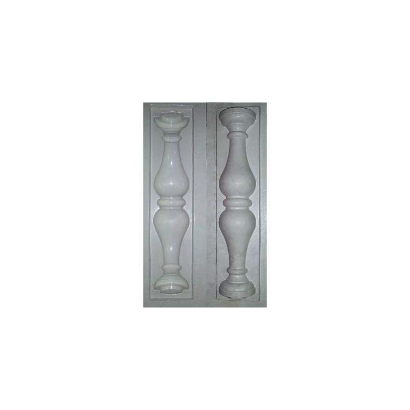 Plastic form Baluster No. 2 buy | Online store KamelotNN.com