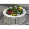 Forma de plástico Jardín de flores D-25 comprar | Tienda online KamelotNN.com