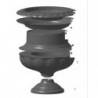 Buy plastic flowerpot form ELIZAVETA | Online store KamelotNN.com