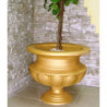 Buy plastic flowerpot form ELIZAVETA | Online store KamelotNN.com