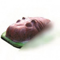 Plastic mold Hippopotamus buy | Online store KamelotNN.com