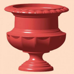 Buy plastic flowerpot PITERGOF | Online store KamelotNN.com