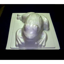 Plastic mold Frog buy | Online store KamelotNN.com