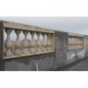 Plastic forms Set of balusters No. 6 buy | Online store KamelotNN.com