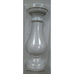 Plastic form Baluster No. 6 buy | Online store KamelotNN.com