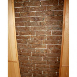 Buy plastic mold English brick | Online store KamelotNN.com