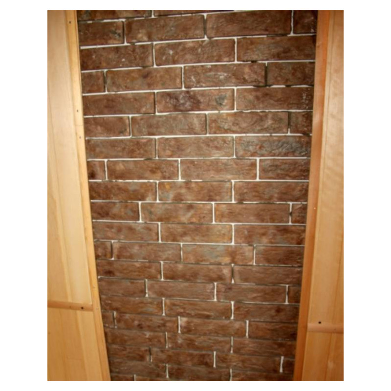 Buy plastic mold English brick | Online store KamelotNN.com