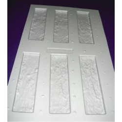 Buy plastic mold English brick | Online store KamelotNN.com