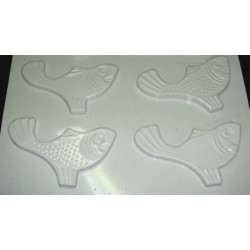 Plastic mold Trout buy | Online store KamelotNN.com