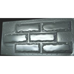 Molde de plastico Tenedor N°4 comprar | Tienda online KamelotNN.com