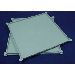 Plastic mold Universal plate No. 6 buy | Online store KamelotNN.com