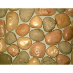 Plastic form Pebbles buy | Online store KamelotNN.com