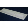 Plastic mold Semicircular brick buy | Online store KamelotNN.com