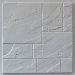 Plastic mold Athens masonry (thermal panel) buy | Online store KamelotNN.com