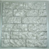 Plastic mold Lugansk stone 6 rows buy | Online store KamelotNN.com