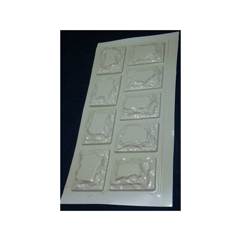 Plastic mold Leningrad stone buy | Online store KamelotNN.com