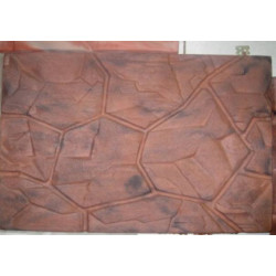 Plastic mold Ungel stone buy | Online store KamelotNN.com