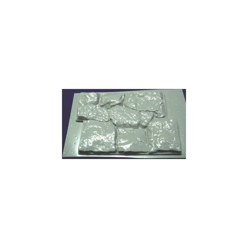 Plastic form Rubble stone buy | Online store KamelotNN.com