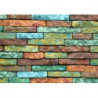 Plastic mold Georgian brick buy | Online store KamelotNN.com