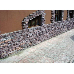 Plastic mold Georgian brick buy | Online store KamelotNN.com