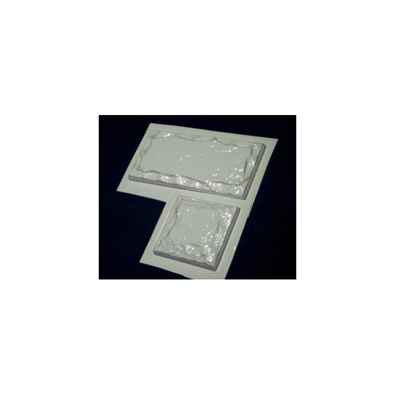 Plastic mold Rostov stone buy | Online store KamelotNN.com